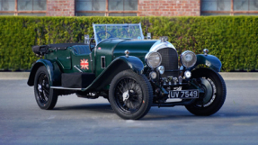 1929 Bentley 3 Litre