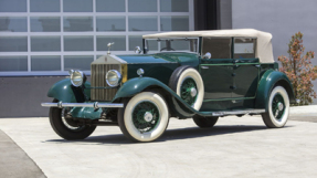 1924 Rolls-Royce Silver Ghost