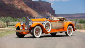 1929 Packard 640