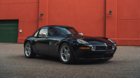 2002 BMW Z8