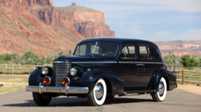 1938 Cadillac Series 90