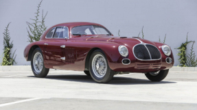 1939 Alfa Romeo 6C 2500