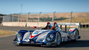 2007 Porsche RS Spyder