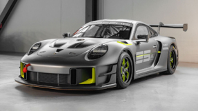 2022 Porsche 911 GT2 RS Clubsport 25