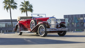 1930 Duesenberg Model J