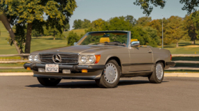 1988 Mercedes-Benz 560 SL