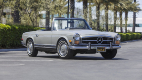 1969 Mercedes-Benz 280 SL