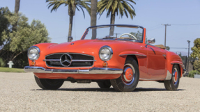 1961 Mercedes-Benz 190 SL