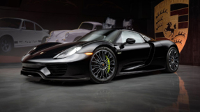 2015 Porsche 918 Spyder