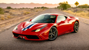 2015 Ferrari 458 Speciale