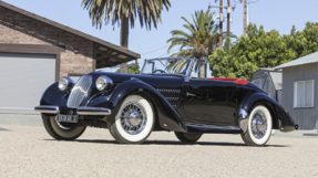 1938 Talbot-Lago T120