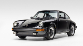 1982 Porsche 911