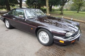 1994 Jaguar XJS