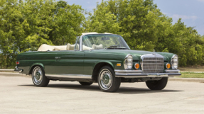 1971 Mercedes-Benz 280 SE Cabriolet