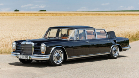 1966 Mercedes-Benz 600 Landaulet