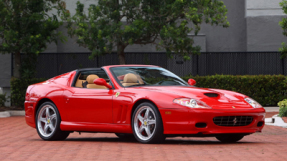 2005 Ferrari 575M Superamerica