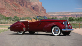 1939 Packard Super Eight