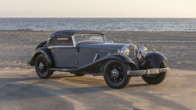 1935 Mercedes-Benz 500K