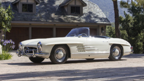 1957 Mercedes-Benz 300 SL Roadster