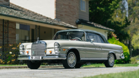 1969 Mercedes-Benz 280 SE Cabriolet