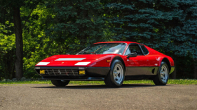 1983 Ferrari 512 BBi