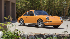 1971 Porsche 911