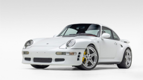 1996 Porsche 911 Turbo