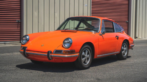 1968 Porsche 912