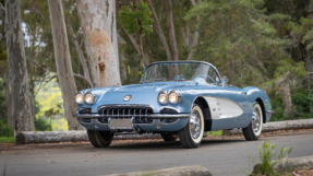 1959 Chevrolet Corvette