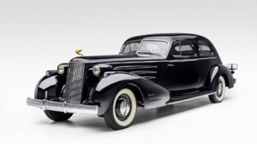 1934 Cadillac V-16