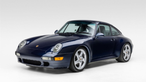 1997 Porsche 911