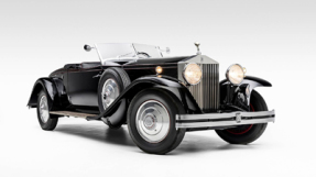 1932 Rolls-Royce Phantom