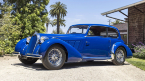 1939 Talbot-Lago T150