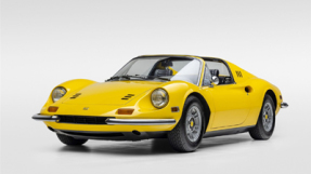 1973 Ferrari Dino 246 GTS