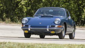 1966 Porsche 911