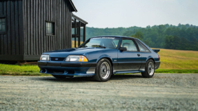 1987 Ford Saleen Mustang