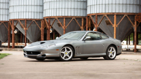 2000 Ferrari 550