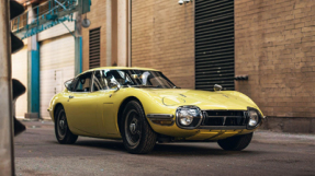 1967 Toyota 2000GT