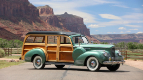 1941 Packard Model 120