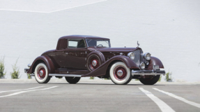 1934 Packard Super Eight