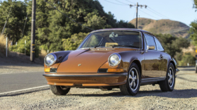 1973 Porsche 911