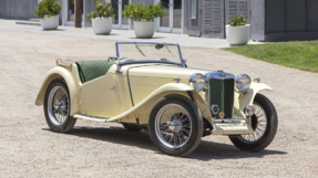 1948 MG TC