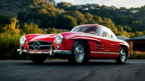 1956 Mercedes-Benz 300 SL Gullwing