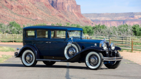 1931 Stutz DV-32