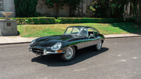 1962 Jaguar E-Type