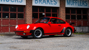 1987 Porsche 911 Turbo