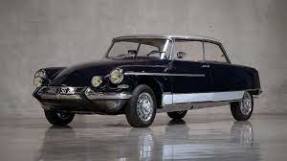 1965 Citroën DS