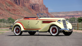 1936 Auburn 852