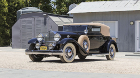 1932 Packard Eight