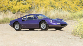 1968 Ferrari Dino 206 GT